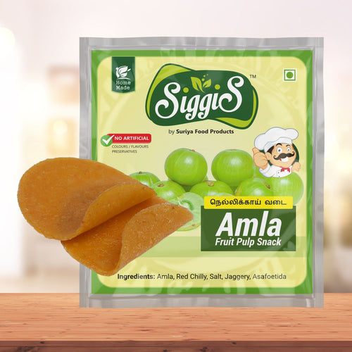 SiggiS Fruit Pulp Snacks