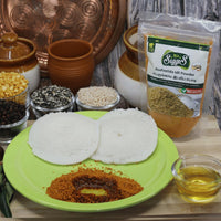 Asafoetida Idli Powder