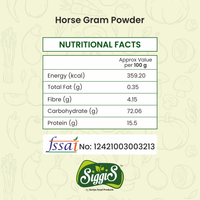 Horse Gram Powder