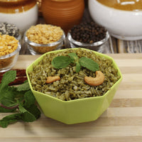 Mint Leaves Rice Powder