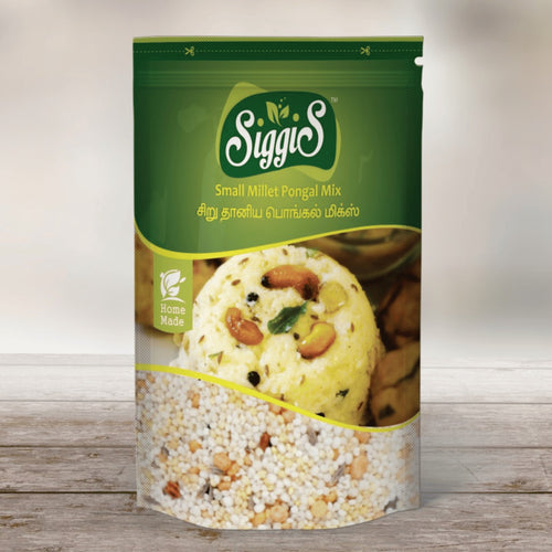 SiggiS Small Millet